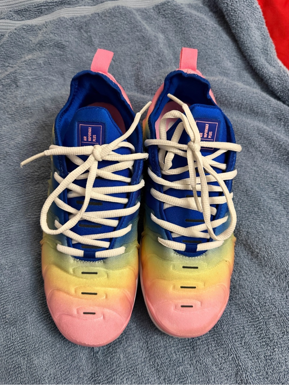 Nike Vapormax Plus
